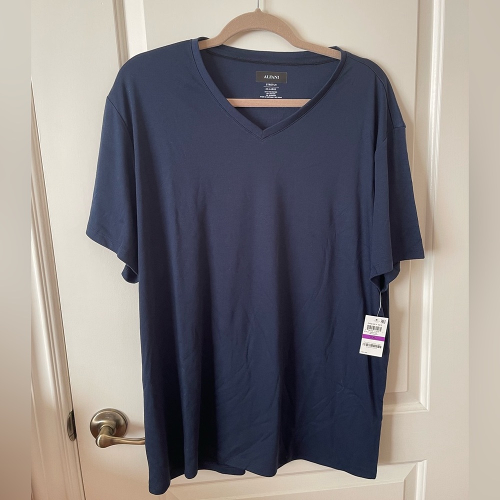 Alfani shirt